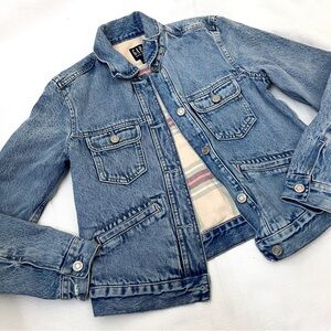 GAP denim jacket